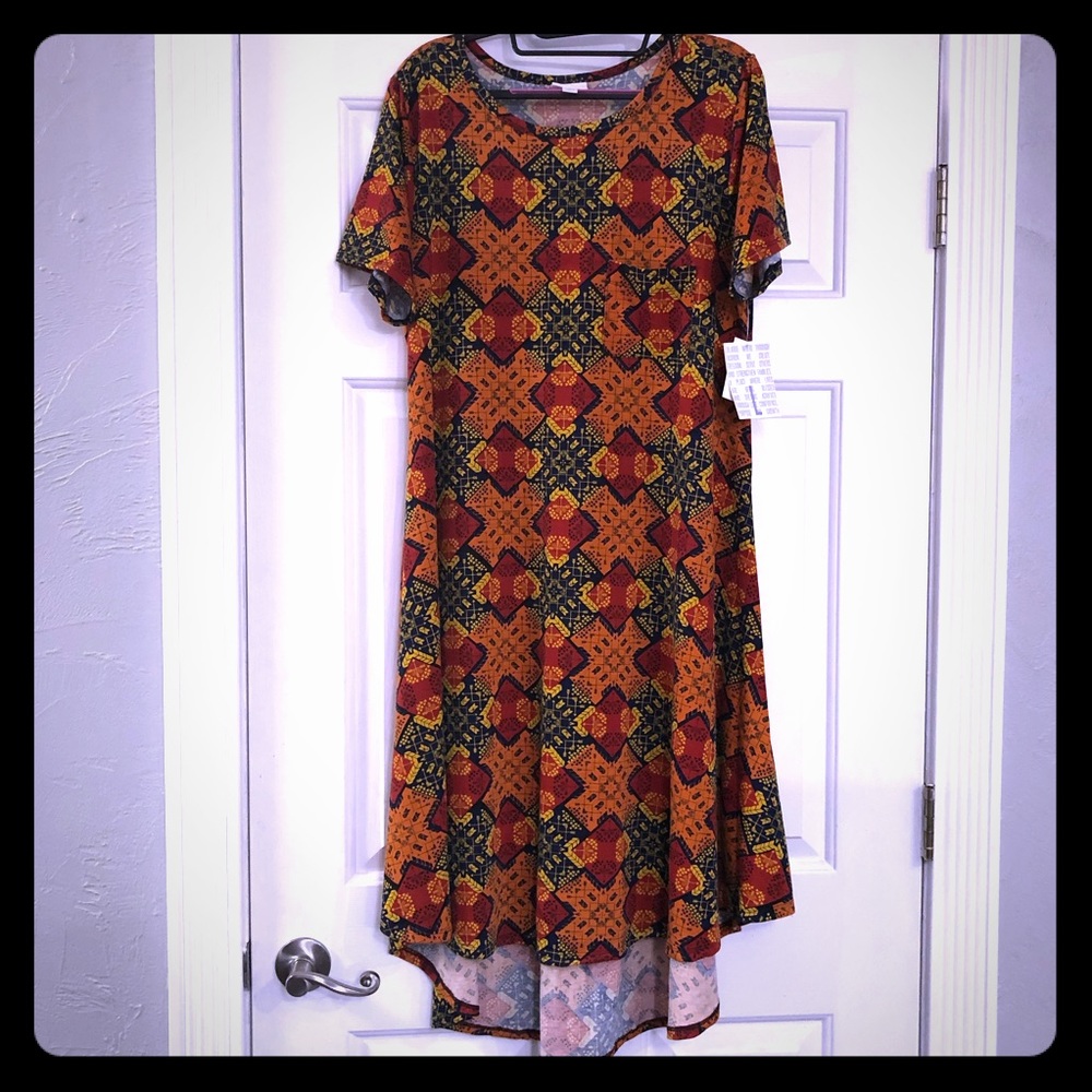 LuLaRoe Carly - NWT